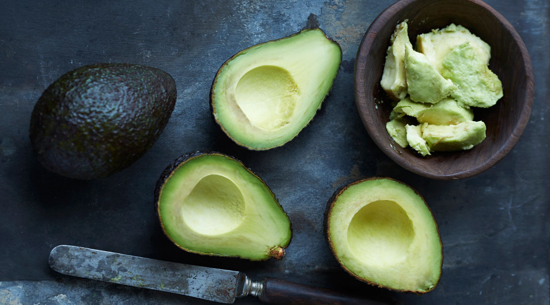 6 Top Fat-Burning Plant Foods