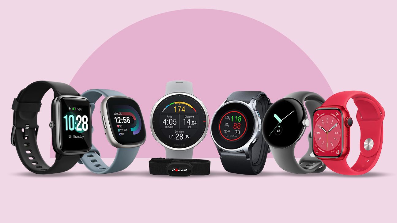 The 11 Best Heart Rate Monitor Watches for 2024